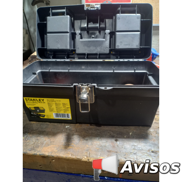 Foto realcionada con el aviso de vendo Caja de herramientas.