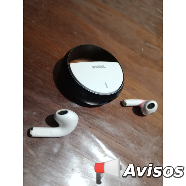 Foto realcionada con el aviso de vendo Auriculares Bluetooth SOUL.