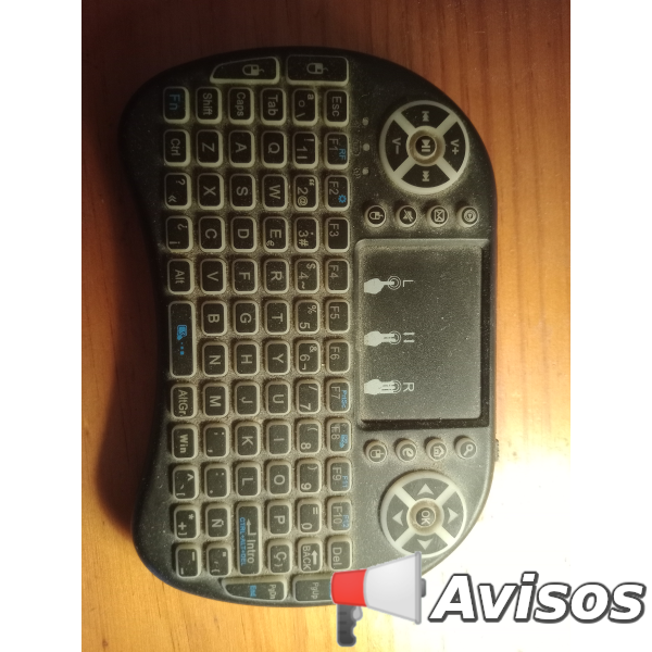 Foto realcionada con el aviso de vendo Mini teclado.
