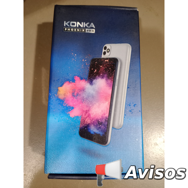 Foto realcionada con el aviso de vendo Celular KONKA Phoenix Pro.