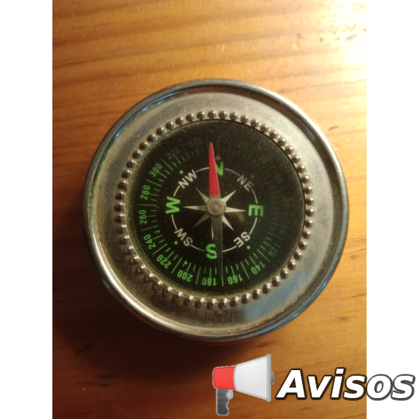 Foto realcionada con el aviso de vendo Brújula.